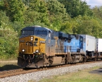 CSX Detour O83